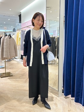 sachirinさん（レディース・153cm）の春コーディネート