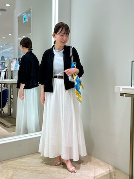 sachirinさん(レディース・153cm)の春コーディネート