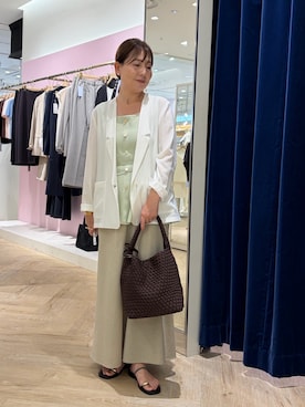 sachirinさん(レディース・153cm)の夏コーディネート