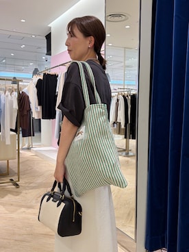 sachirinさん(レディース・153cm)の夏コーディネート