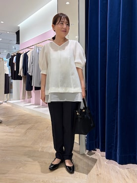 sachirinさん(レディース・153cm)の夏コーディネート