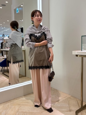 sachirinさん(レディース・153cm)の秋コーディネート