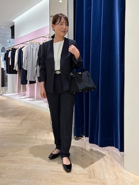sachirinさん(レディース・153cm)の夏コーディネート