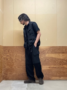 REIJIさん（メンズ・175cm）の夏コーディネート