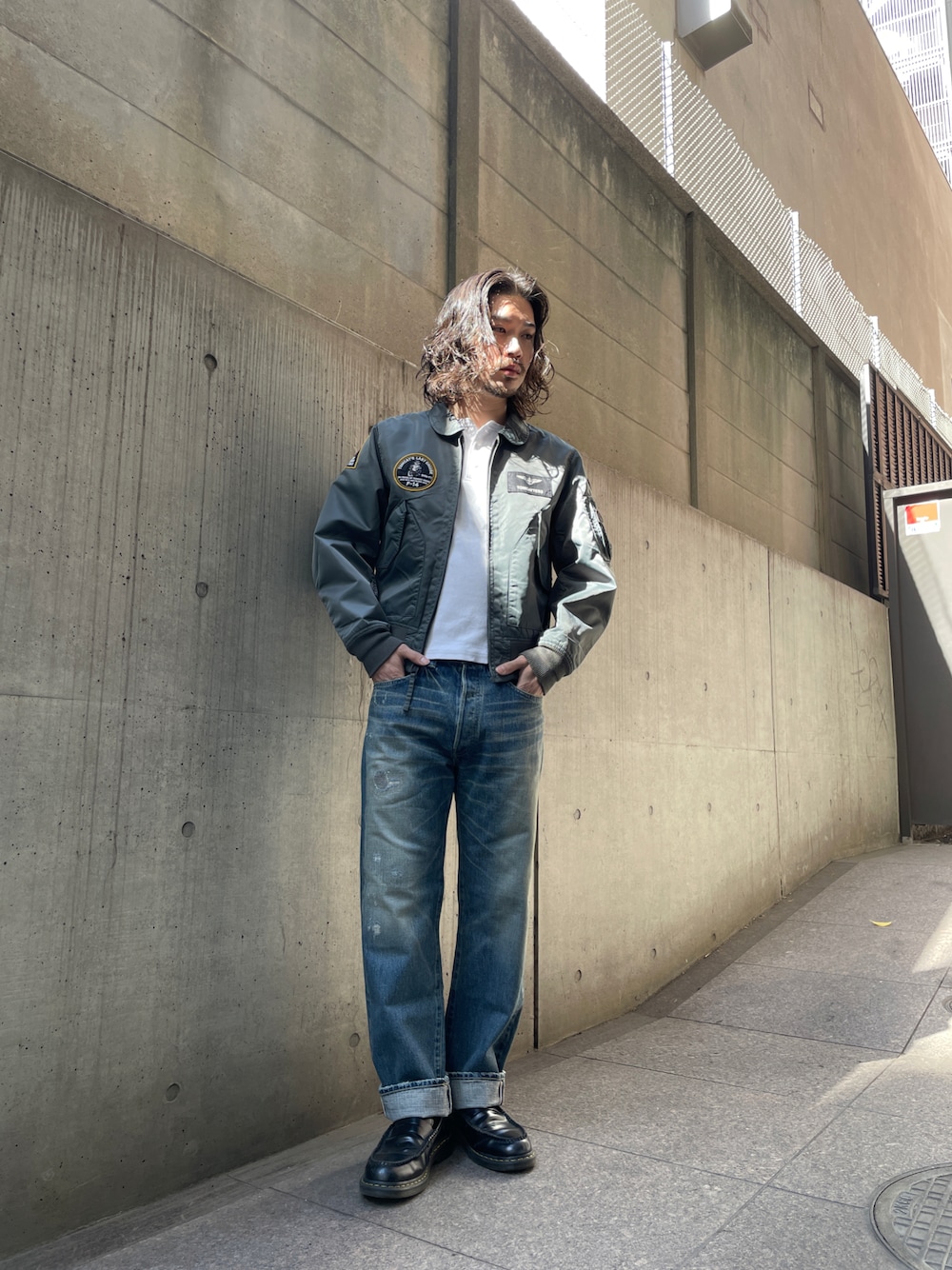 1週間コーデ まとめ売り 大人カジュアル アメカジ 秋 MA-1 レディース