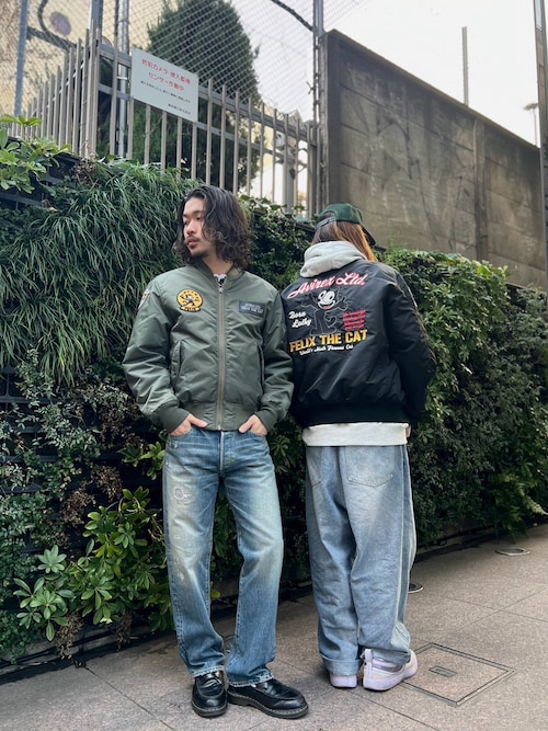 TFQP DENIM XX / TFQP デニム XX / AVIREX / TFQP DENIM XX / TFQP デニム XX / AVIREX / アヴィレックス