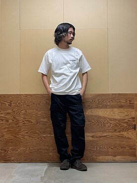 REIJIさん（メンズ・175cm）の夏コーディネート