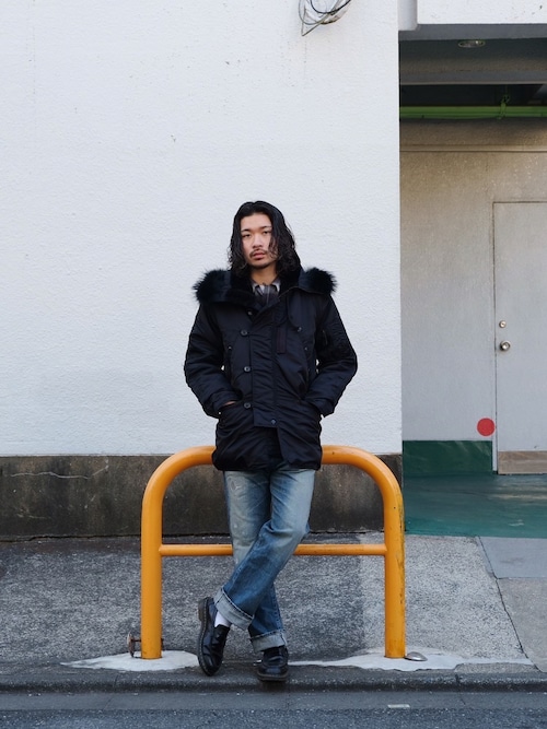 AVIREX（アヴィレックス） ジーンズ TFQP DENIM XX / TFQP デニム XX