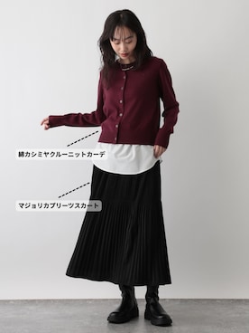 FOUND GOODさんのコーディネート