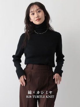 「FOUND GOOD（ファウンドグッド）のアイテム」を使った、FOUND GOODさん（レディース・168cm）の秋コーディネート