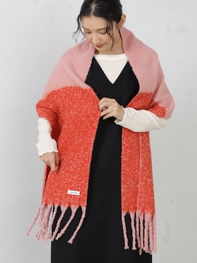 FOUND GOODさん（レディース・166cm）の秋コーディネート