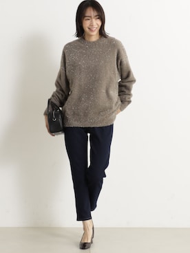 FOUND GOODさん(レディース・165cm)の冬コーディネート