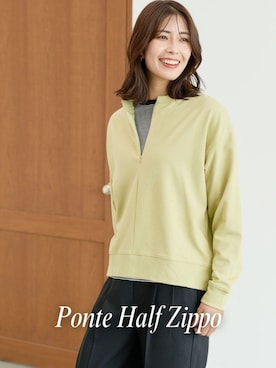 「FOUND GOOD（ファウンドグッド）のアイテム」を使った、FOUND GOODさん（レディース・167cm）の秋コーディネート