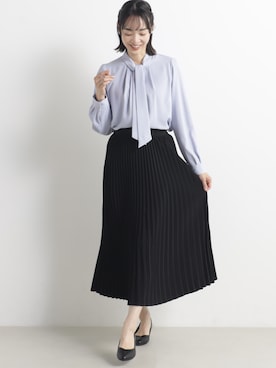 FOUND GOODさん（レディース・165cm）の冬コーディネート