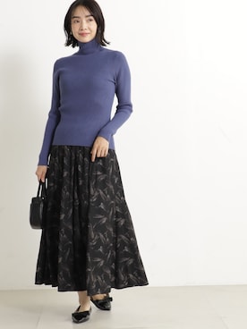 FOUND GOODさん（レディース・165cm）の冬コーディネート