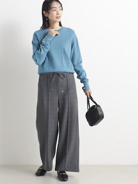 FOUND GOODさん(レディース・165cm)の春コーディネート