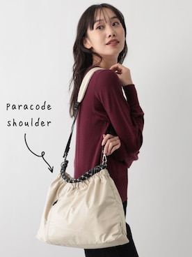 「FOUND GOOD（ファウンドグッド）のアイテム」を使った、FOUND GOODさん（レディース・167cm）の秋コーディネート