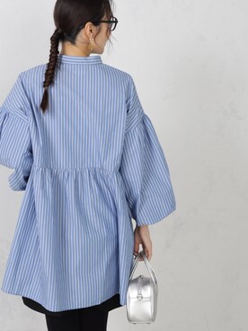 FOUND GOODさん（レディース・166cm）の秋コーディネート