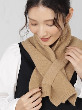 FOUND GOODさん（レディース・166cm）の秋コーディネート