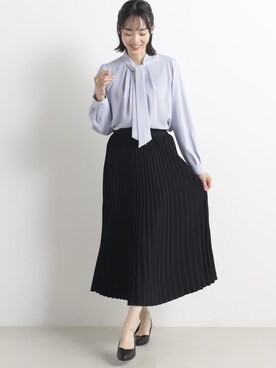 FOUND GOODさん（レディース・165cm）の春コーディネート