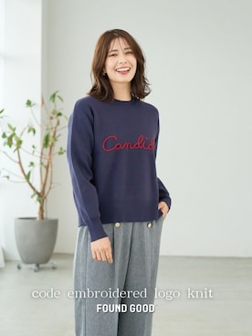 FOUND GOODさん（レディース・167cm）の秋コーディネート