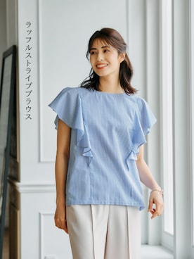 FOUND GOODさん(レディース・167cm)の春コーディネート