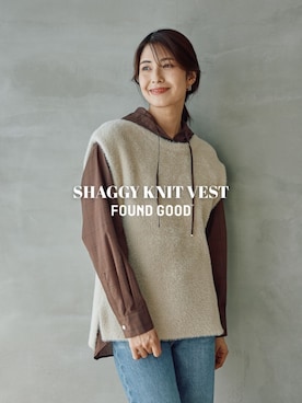 FOUND GOODさん（レディース・167cm）の秋コーディネート