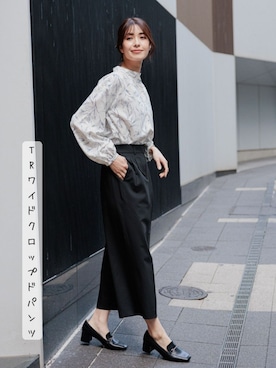 FOUND GOODさん(レディース・167cm)の春コーディネート