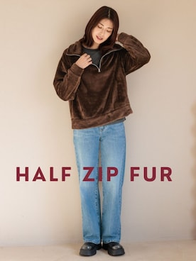 FOUND GOODさんのコーディネート