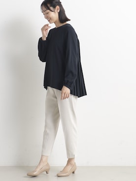 FOUND GOODさん(レディース・165cm)の春コーディネート