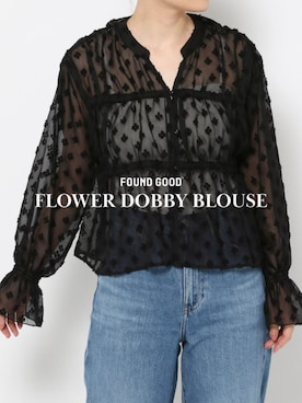 FOUND GOODさん（レディース・167cm）の秋コーディネート