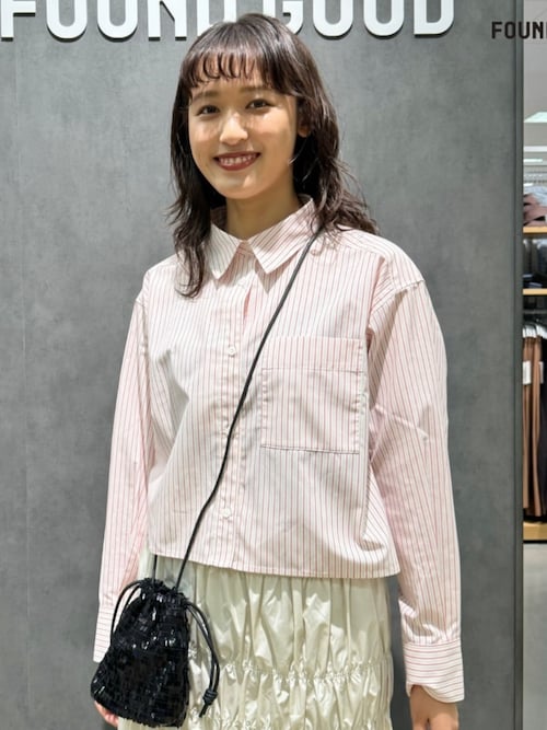 23SS ジャックムス LE HAUT BRILHO クロップド　シャツ 23SS ジャックムス LE HAUT BRILHO クロップドシャツ