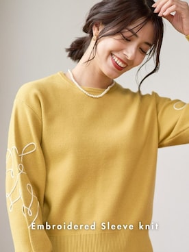 FOUND GOODさん（レディース・167cm）の秋コーディネート