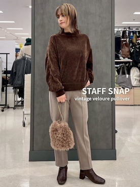 FOUND GOODさんのコーディネート