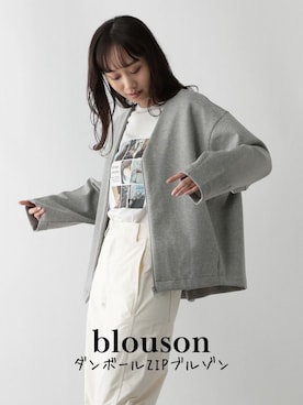 FOUND GOODさん（レディース・167cm）の秋コーディネート