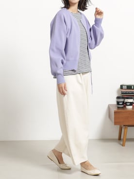 FOUND GOODさん（レディース・165cm）の秋コーディネート