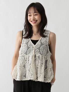 FOUND GOODさん(レディース・168cm)の夏コーディネート