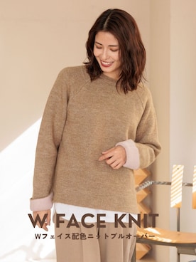 FOUND GOODさん（レディース・167cm）の冬コーディネート