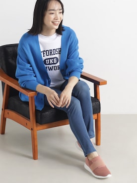 FOUND GOODさん(レディース・165cm)の春コーディネート