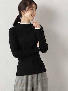 FOUND GOODさん（レディース・165cm）の冬コーディネート