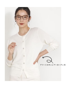 FOUND GOODさん(レディース・165cm)の春コーディネート