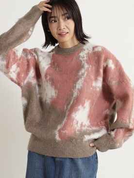 FOUND GOODさん（レディース・165cm）の冬コーディネート