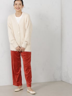 FOUND GOODさん（レディース・166cm）の秋コーディネート