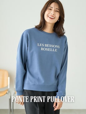 「アイテム（その他トップス）」を使った、FOUND GOODさん（レディース・167cm）の秋コーディネート