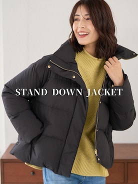 「FOUND GOOD（ファウンドグッド）のアイテム」を使った、FOUND GOODさん（レディース・167cm）の冬コーディネート