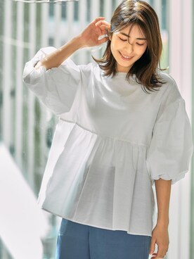 FOUND GOODさん(レディース・167cm)の夏コーディネート