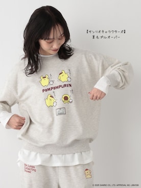 FOUND GOODさん（レディース・167cm）の冬コーディネート