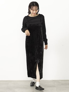 FOUND GOODさん(レディース・165cm)の秋コーディネート