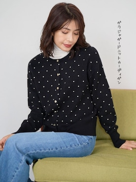 FOUND GOODさん（レディース・167cm）の冬コーディネート