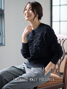 「FOUND GOOD（ファウンドグッド）のアイテム」を使った、FOUND GOODさん（レディース・167cm）の冬コーディネート